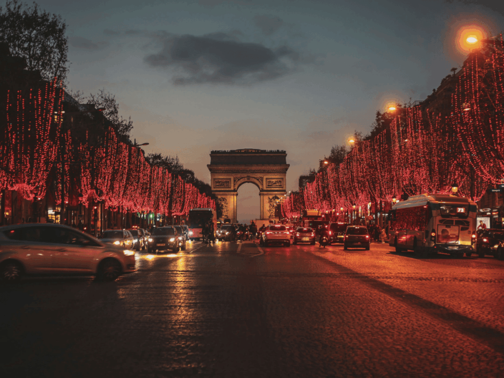 Best Christmas Trips Without Flying: Festive Holidays by Train, Ferry & Cruise