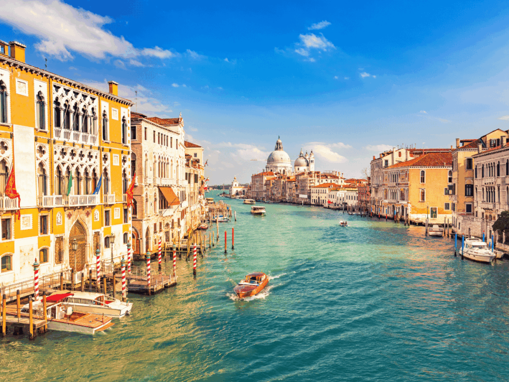 Beautiful Places Where Cars Don’t Rule the Road