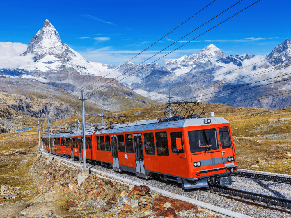 Beautiful Places Where Cars Don’t Rule the Road
