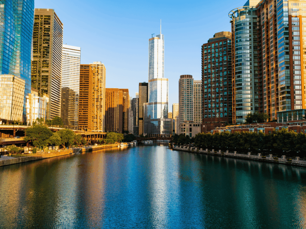 12 Memorable Skylines & Iconic Buildings Around the World