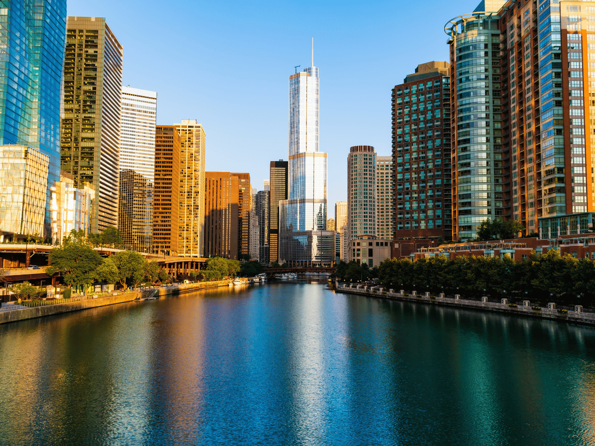 12 Memorable Skylines & Iconic Buildings Around the World