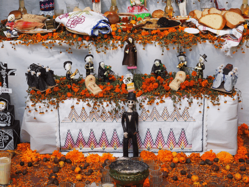 Day of the Dead in Oaxaca: Celebrations, Food and a Holiday to Remember