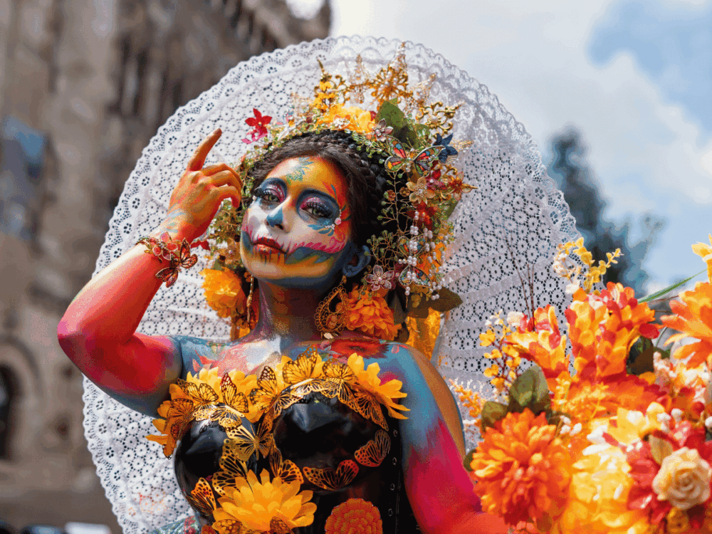 Day of the Dead in Oaxaca: Celebrations, Food and a Holiday to Remember