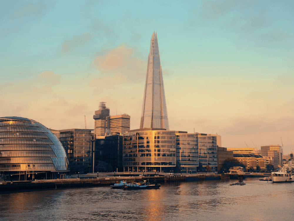 12 Memorable Skylines & Iconic Buildings Around the World