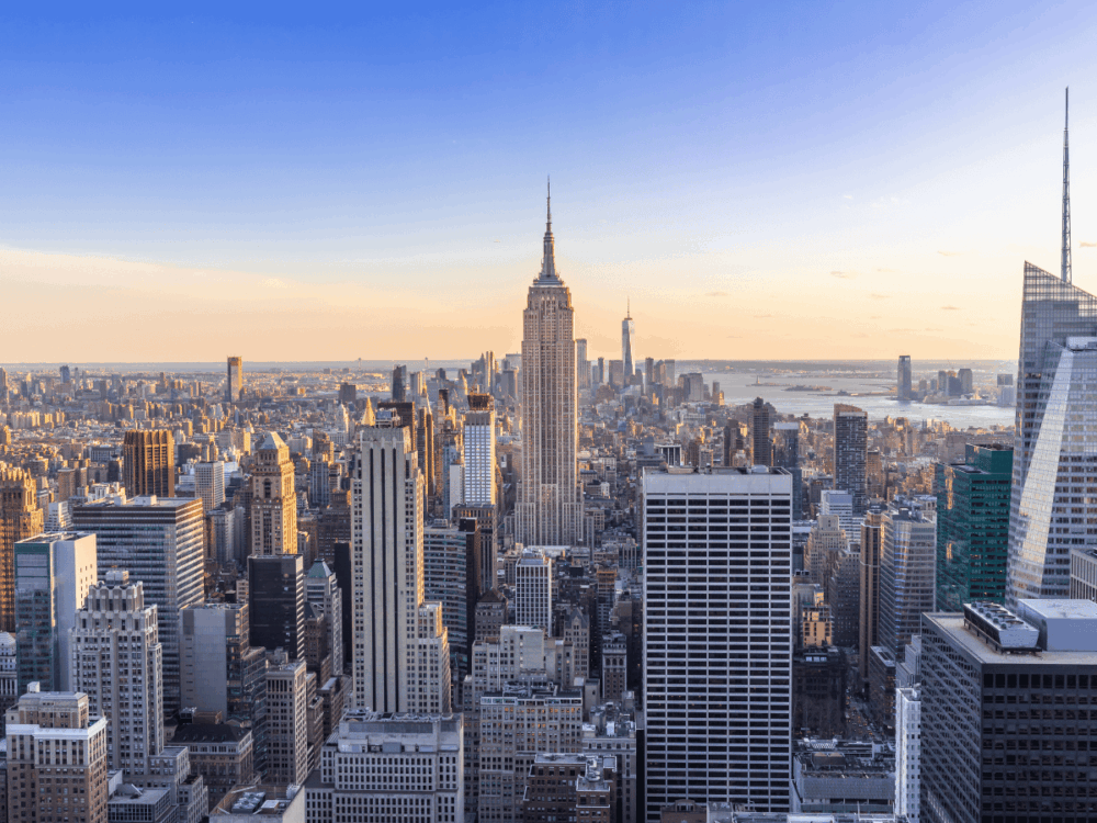 12 Memorable Skylines & Iconic Buildings Around the World